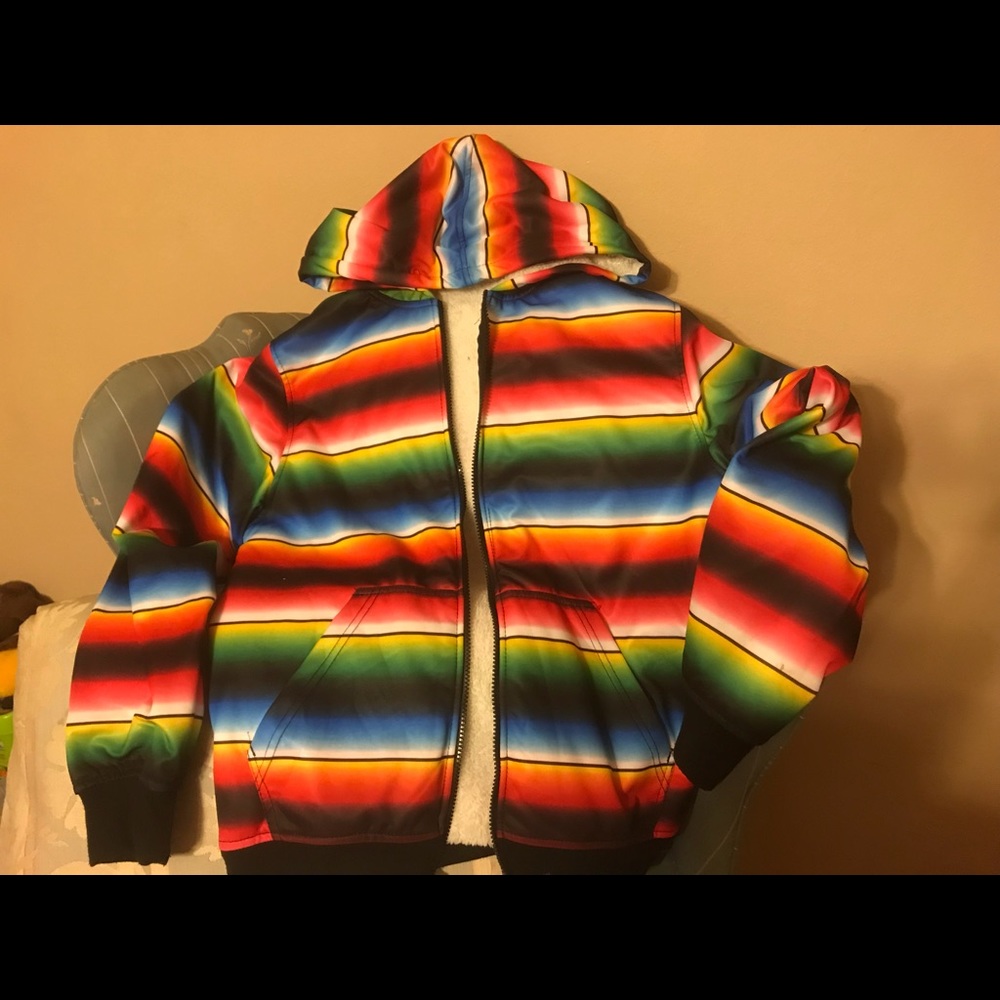 Youth Male Jacket